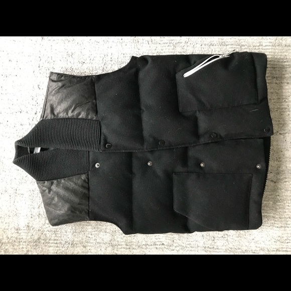 Nike Other - Nike Lab Mens puffer vest size small